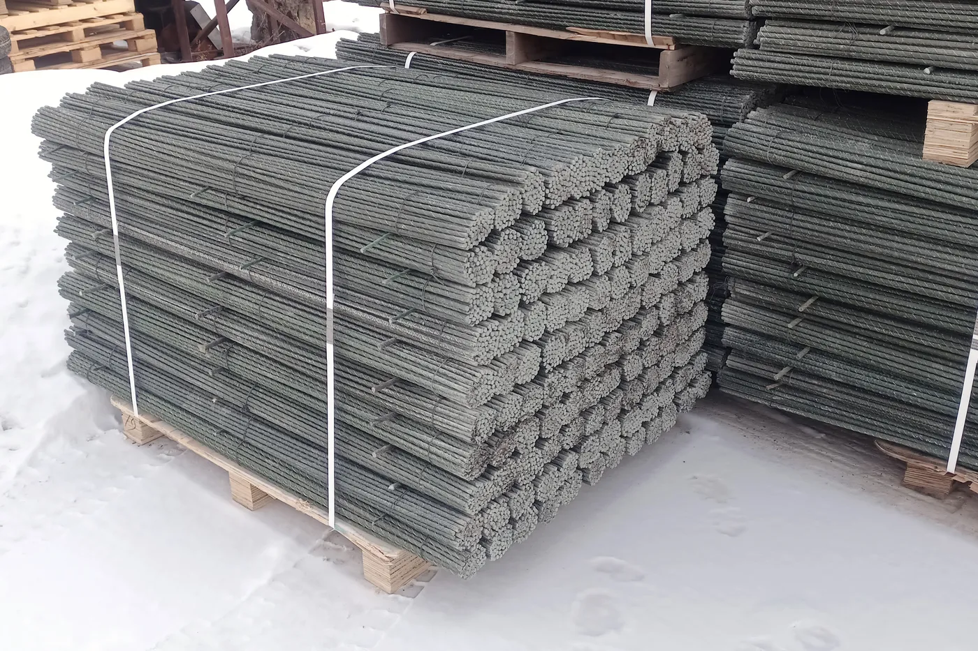 Опоры для растений 1,5 метра